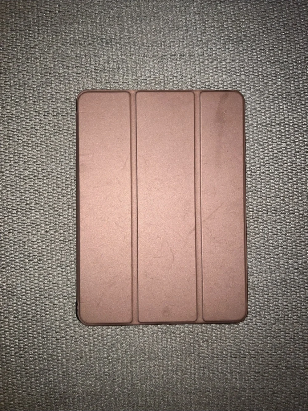 iPad Folio Smart Cover - Rose Gold